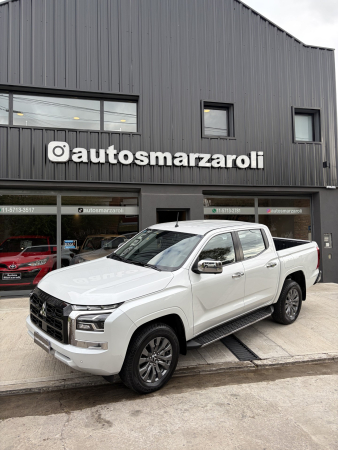 Mitsubishi L200 GLS 4X4 AT 2.4 TDI 2025